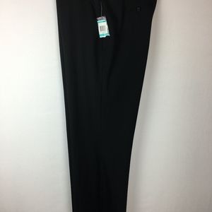 NWT INC International Concepts Size 16 Black Pants